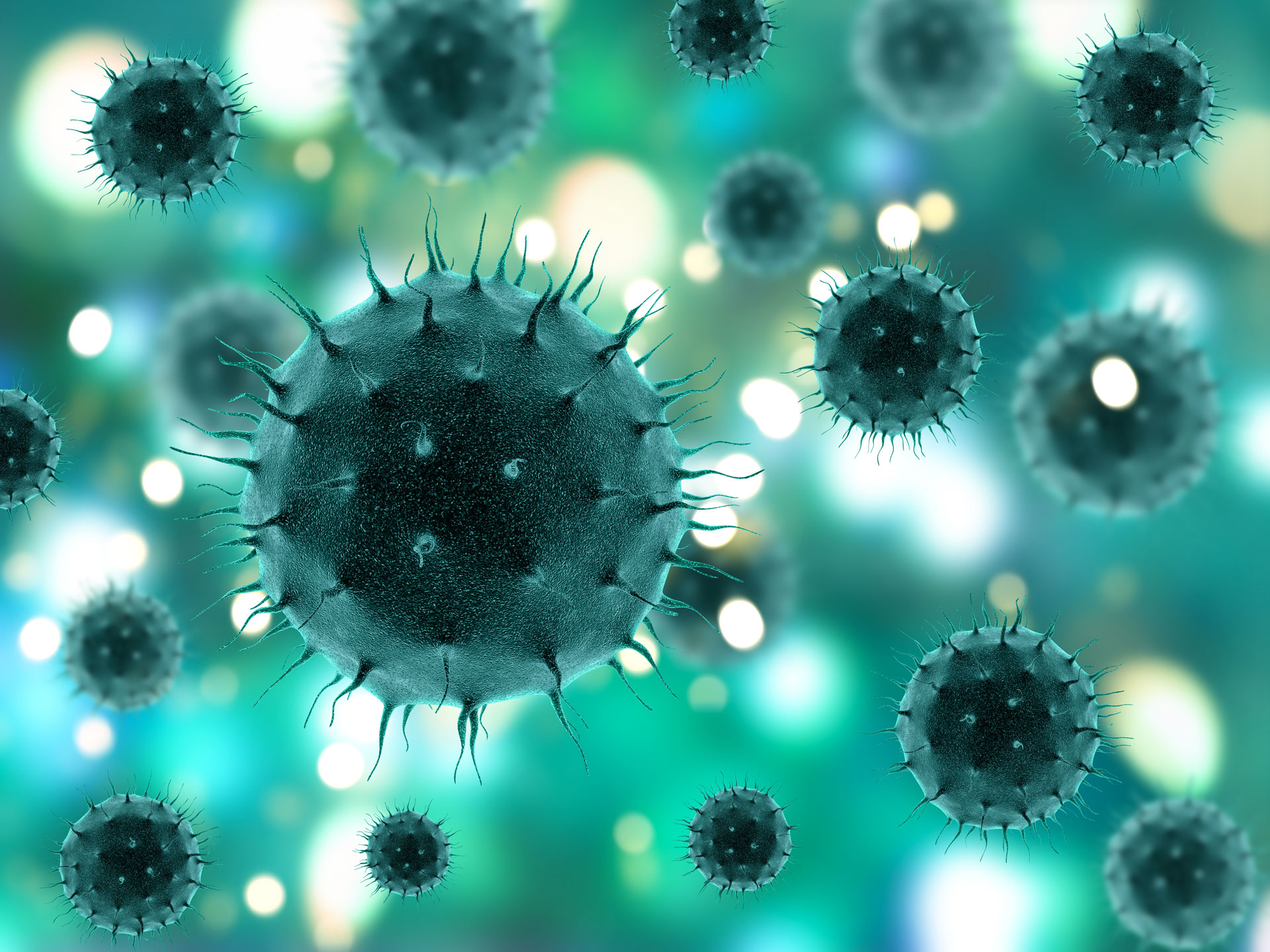 Infezione virale o infezione batterica? Farmacia Faraone
