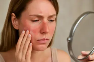 Perché la pelle si arrossa facilmente? Scopri l’errore che peggiora il problema