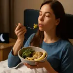 Cosa mangiare la sera per dormire meglio? La scelta che migliora il riposo già dalla prima notte
