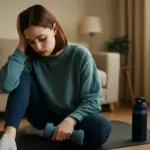 Depressione lieve: cosa fare appena compaiono i sintomi La routine che accelera il recupero