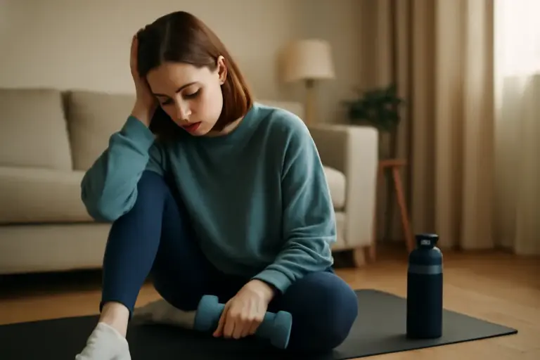Depressione lieve: cosa fare appena compaiono i sintomi La routine che accelera il recupero