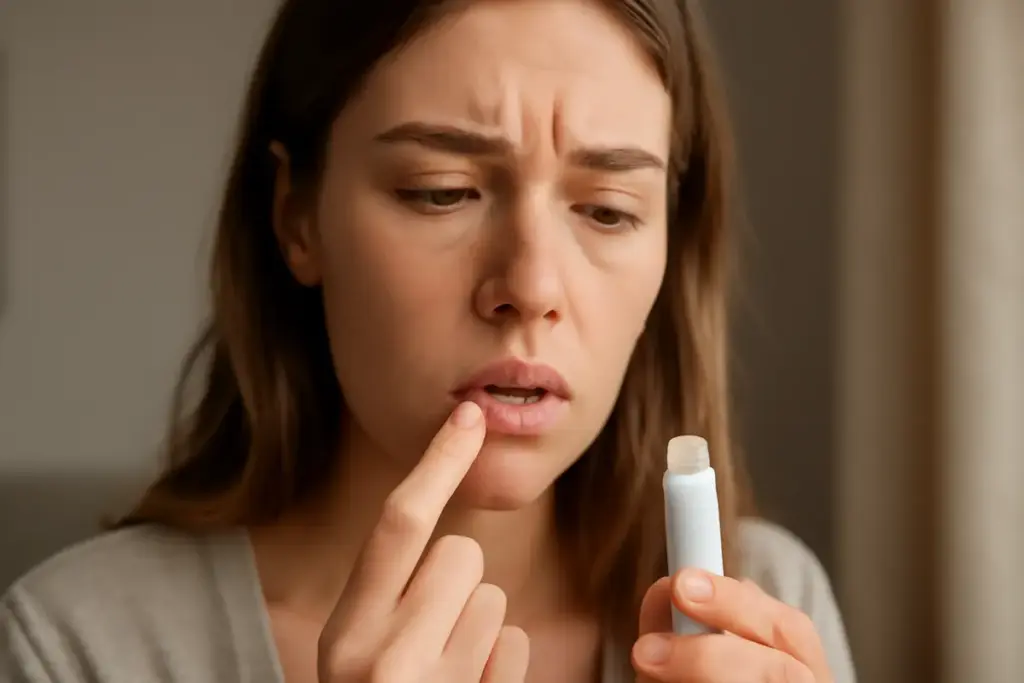 Perché le labbra screpolate non guariscono mai? Il rimedio che pochi conoscono