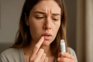 Perché le labbra screpolate non guariscono mai? Il rimedio che pochi conoscono