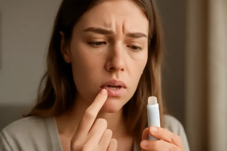Perché le labbra screpolate non guariscono mai? Il rimedio che pochi conoscono