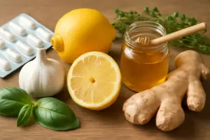 Antibiotici naturali: quali rimedi vengono realmente consigliati e quando possono aiutare
