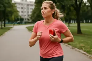 Camminata veloce tutti i giorni: il beneficio nascosto sulla salute cardiovascolare che pochi considerano