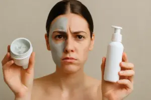Maschera argilla o idratante? Cosa funziona meglio sulla pelle grassa secondo i dermatologi