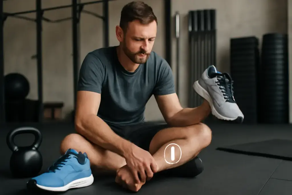 Come scegliere la scarpa giusta per il fitness? L’elemento da non sottovalutare che previene dolori e infortuni