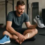 Come scegliere la scarpa giusta per il fitness? L’elemento da non sottovalutare che previene dolori e infortuni