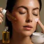 Olio viso o crema? Quando preferirli per ottenere una luminosità naturale immediata