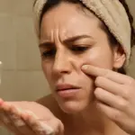 Perché spuntano punti neri anche se ti lavi spesso? L’errore comune nella skincare
