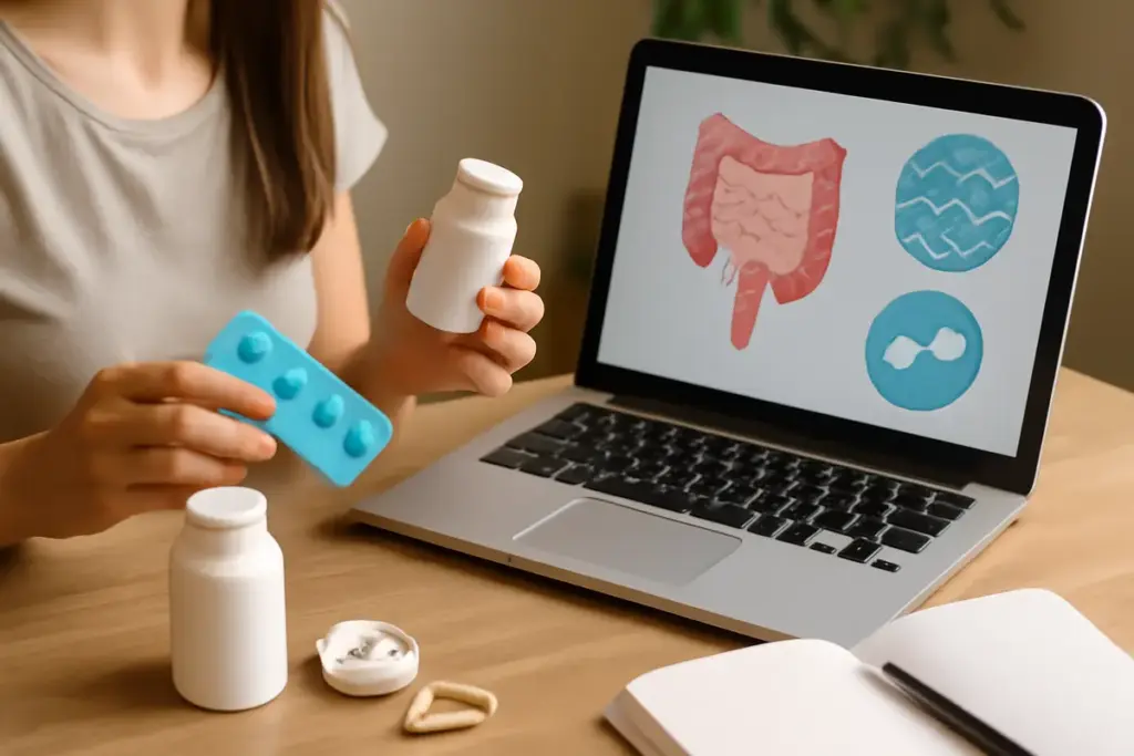 Fermenti lattici: come scegliere il prodotto più efficace per il tuo intestino e la frequenza d’uso ottimale