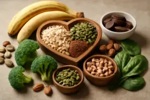 Alimenti ricchi di magnesio: la lista dei più efficaci contro stanchezza e crampi muscolari