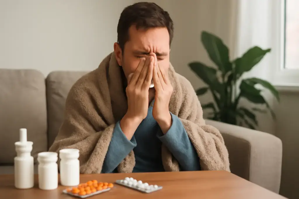 Quali farmaci contro il raffreddore bloccano davvero i sintomi? La combinazione vincente per respirare meglio