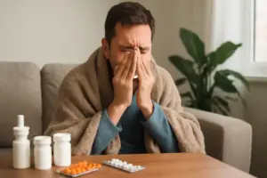 Quali farmaci contro il raffreddore bloccano davvero i sintomi? La combinazione vincente per respirare meglio