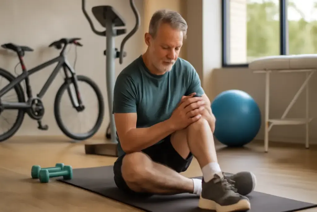 Salute articolare e movimento: gli sport consigliati dai fisioterapisti per chi teme i dolori alle ginocchia