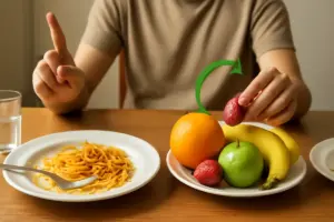 Frutta dopo i pasti, fa davvero male? Il mito sfatato con spiegazione pratica