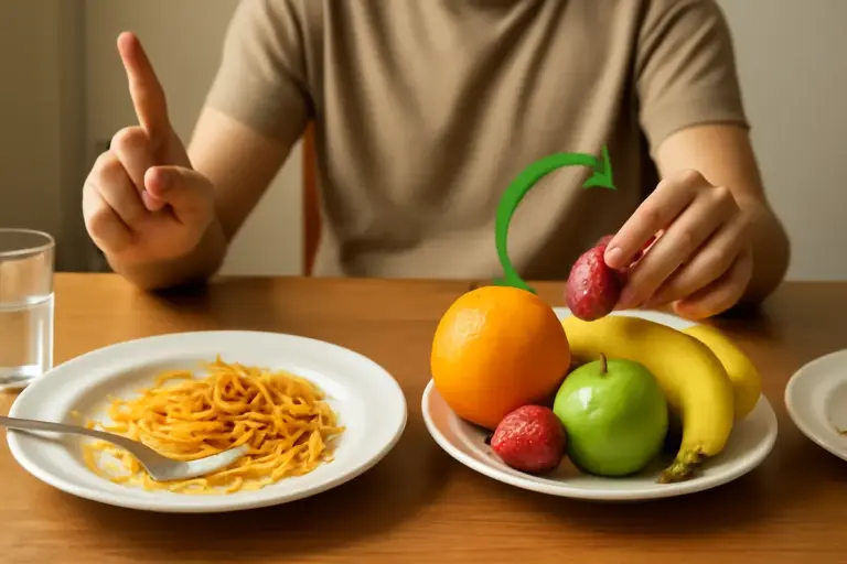 Frutta dopo i pasti, fa davvero male? Il mito sfatato con spiegazione pratica