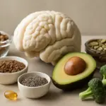 Omega 3 per la salute cerebrale: quali fonti vegetali sono più facili da integrare nella dieta