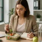 Come strutturare un pranzo sano fuori casa? I suggerimenti per non sgarrare anche in pausa pranzo