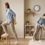 Come integrare il movimento nella routine quotidiana senza palestra? Idee pratiche da applicare subito al lavoro e in casa
