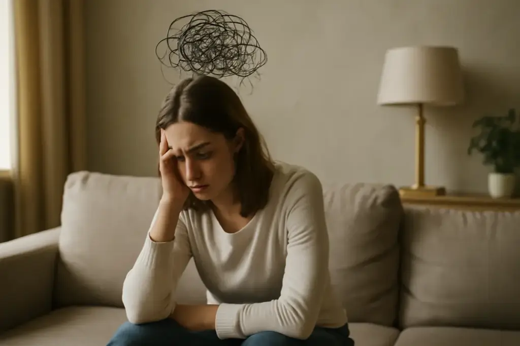 Ruminazione mentale: cos’è e come evitare che rovini le tue giornate?