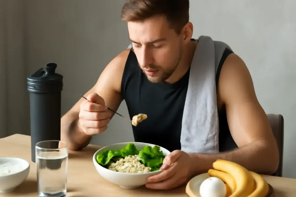 Ricette post-allenamento facili: i cibi che favoriscono il recupero muscolare senza appesantire lo stomaco
