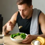 Ricette post-allenamento facili: i cibi che favoriscono il recupero muscolare senza appesantire lo stomaco