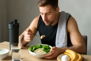 Ricette post-allenamento facili: i cibi che favoriscono il recupero muscolare senza appesantire lo stomaco