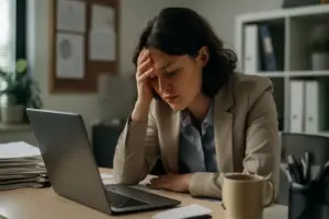 Burnout: come riconoscere i segnali precoci prima che sia troppo tardi?