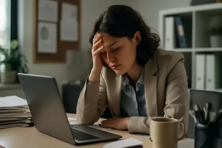 Burnout: come riconoscere i segnali precoci prima che sia troppo tardi?