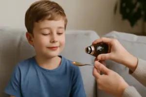 Antipiretici: come dosarli correttamente nei bambini per abbassare la febbre senza rischi