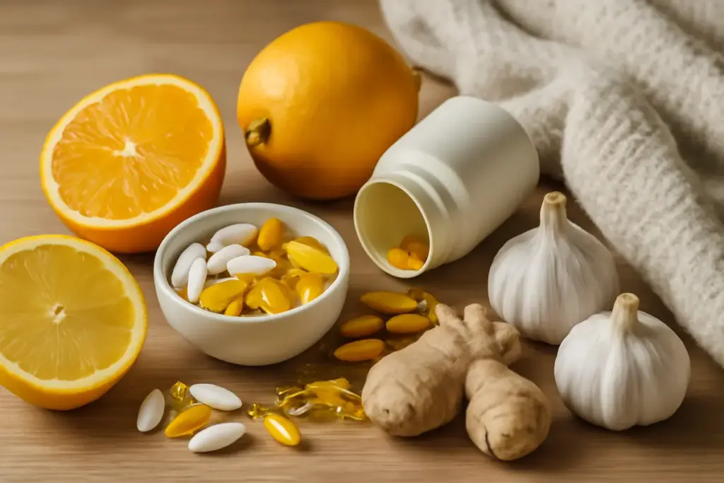 Vitamine per rafforzare il sistema immunitario: quali non dovrebbero mai mancare in inverno