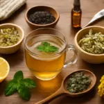 Erbe medicinali: quali infusi possono aiutare nei piccoli disturbi stagionali secondo le evidenze