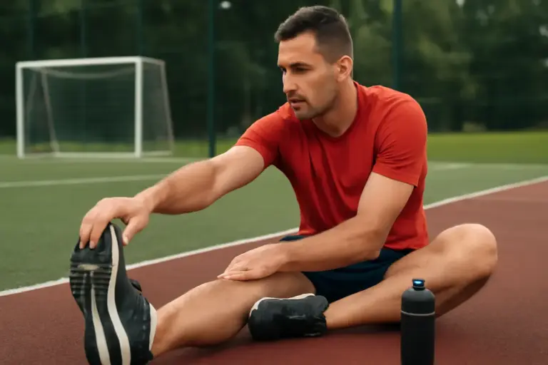 Warm up prima dello sport: i gesti che fanno la differenza e riducono il rischio di strappi muscolari