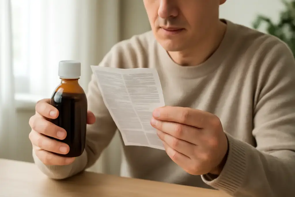 Gli errori più comuni nell’uso degli sciroppi mucolitici: come evitare inefficacia e fastidi