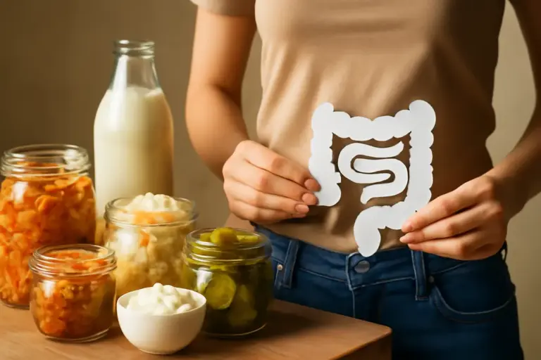 Cibi fermentati per l’intestino: perché assumerli almeno una volta a settimana conviene davvero
