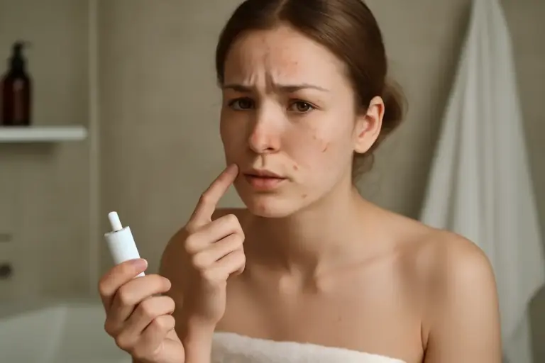 Brufoli improvvisi: quali fattori scatenano le eruzioni e come gestirle senza lasciare segni?