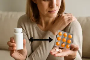 Che differenza c’è tra analgesico e antinfiammatorio? Il dettaglio da conoscere per trattare dolori diversi