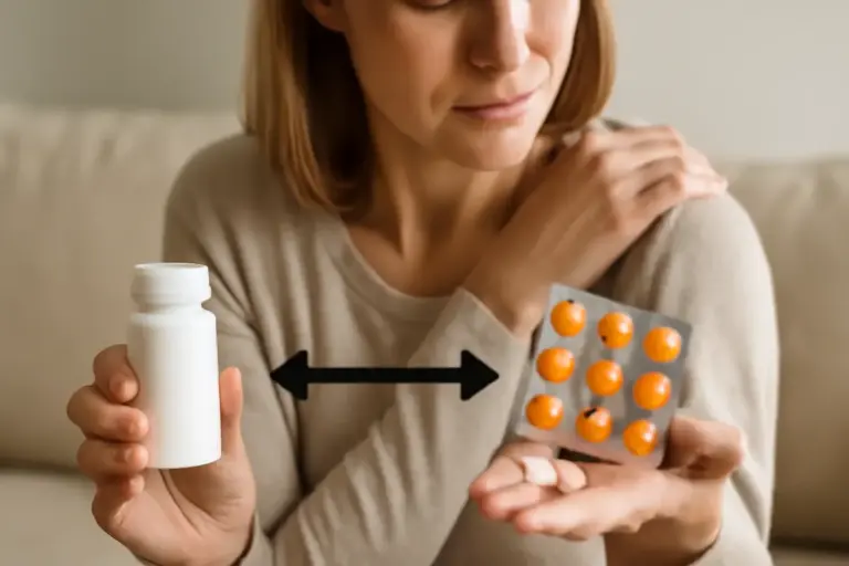 Che differenza c’è tra analgesico e antinfiammatorio? Il dettaglio da conoscere per trattare dolori diversi