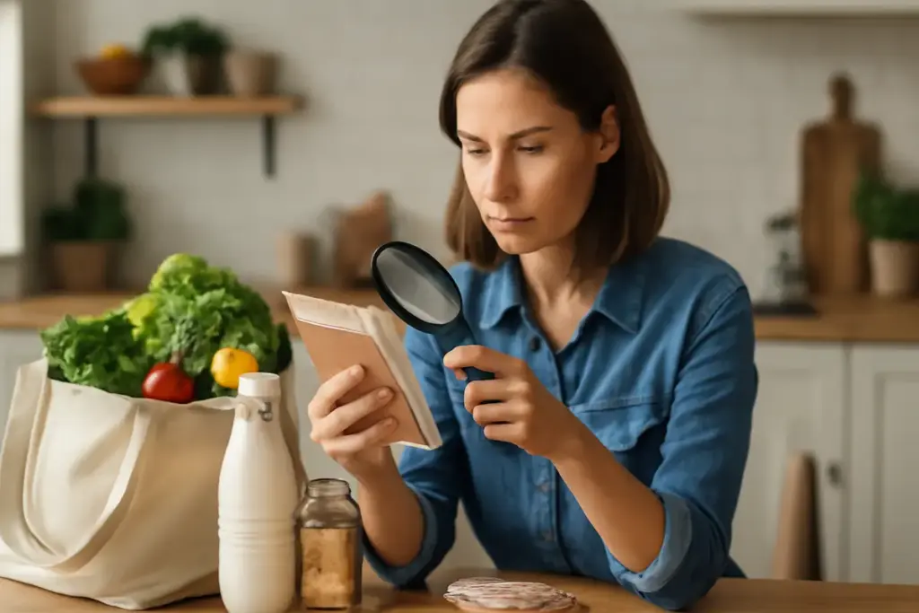 Come leggere le etichette alimentari? I dettagli da controllare per una spesa davvero salutare