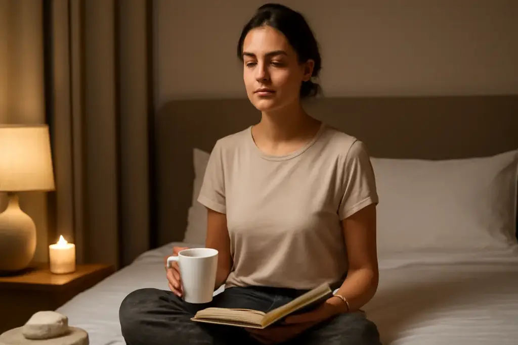 Routine mentale serale: quali rituali favoriscono il riposo e la quiete interiore?