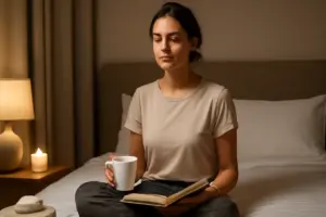 Routine mentale serale: quali rituali favoriscono il riposo e la quiete interiore?