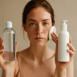 Acqua micellare o latte detergente: cosa può davvero fare la differenza sulla tua tipologia di pelle?