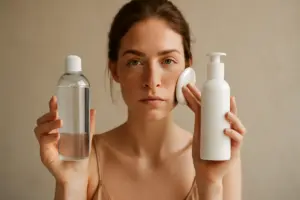 Acqua micellare o latte detergente: cosa può davvero fare la differenza sulla tua tipologia di pelle?
