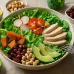 Insalate complete per saziare: gli ingredienti che trasformano un semplice piatto in un pasto equilibrato