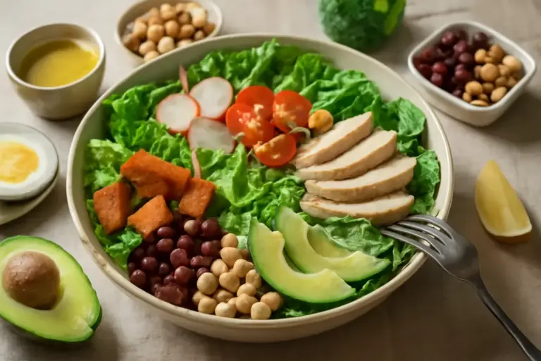 Insalate complete per saziare: gli ingredienti che trasformano un semplice piatto in un pasto equilibrato