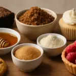 Quali sono le alternative sane agli zuccheri raffinati? La selezione che non altera il gusto dei tuoi dolci