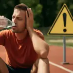 Come prevenire la disidratazione facendo sport? Il segnale che rivela quando è già troppo tardi