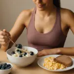 Colazione bilanciata per perdere peso: l’abbinamento che placa la fame più a lungo